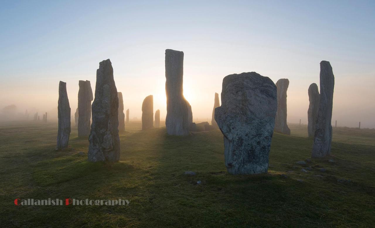 21 Callanish Luxury Pod Exteriér fotografie